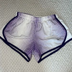 Kids Nike athletic shorts